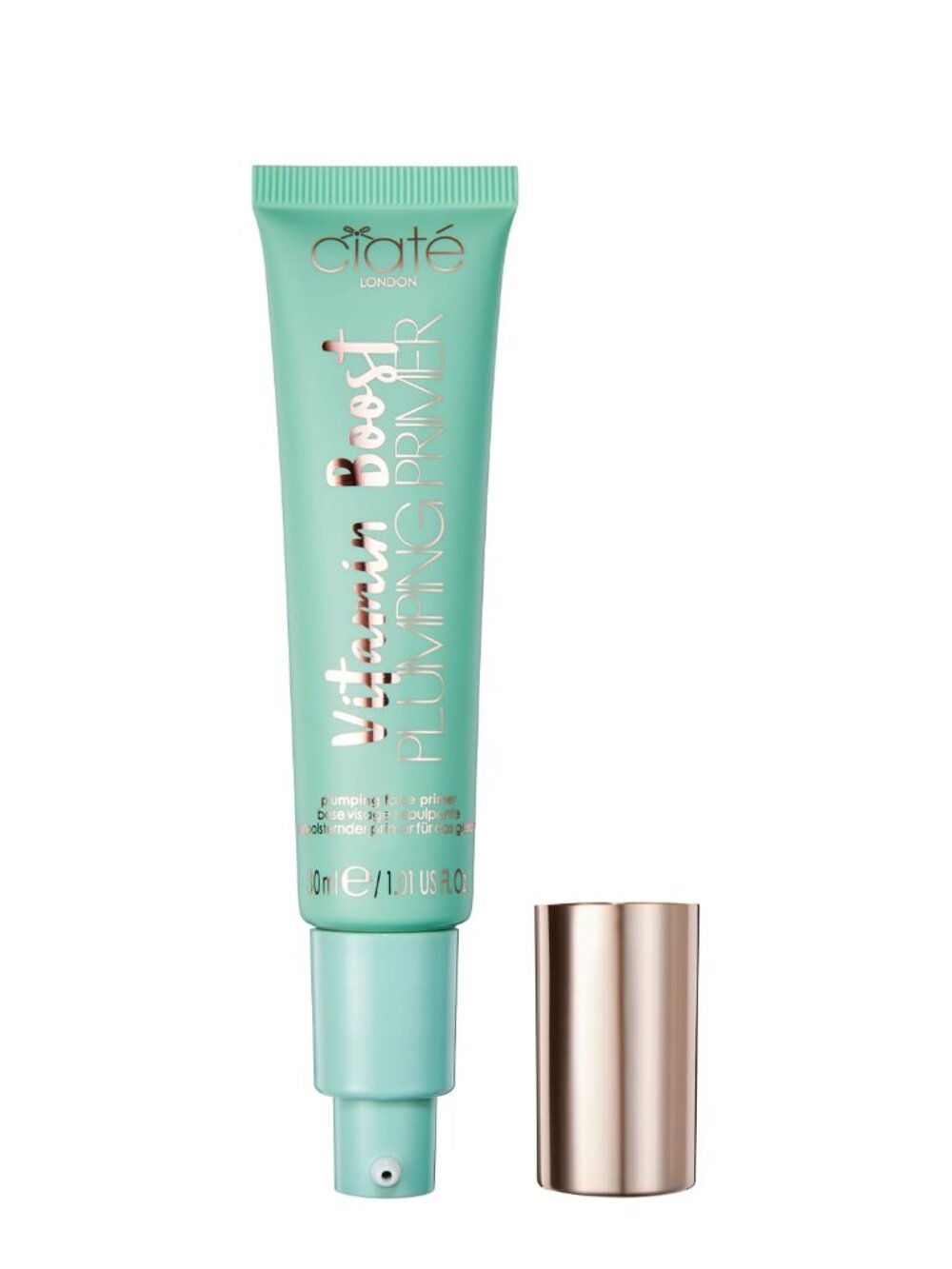 Vitamin Boost Plumping Primer - Mint